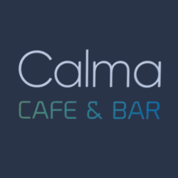 Calma Cafe & Bar-logo