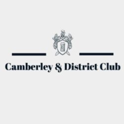 Camberley & District Club-logo