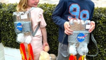 The Square celebrates out of this world Easter with free events