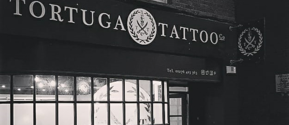 Tortuga Tattoo Company-banner-image