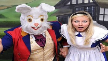 Calling Mad Hatters!  Come to Camberley Theatre for an 11am childrens theatre special!