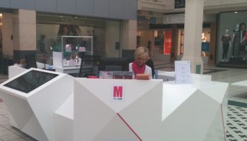 The Mall’s Ask Me Point has a makeover!