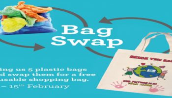 The Square Camberley set to host plastic bag swap event this February