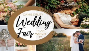 Wedding Fair set to arrive at The Square Camberley this March