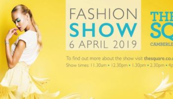 Camberley set to welcome Spring/Summer Fashion Show at The Square