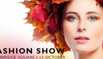 Town-wide fashion and beauty catwalk set to take place at The Square Camberley