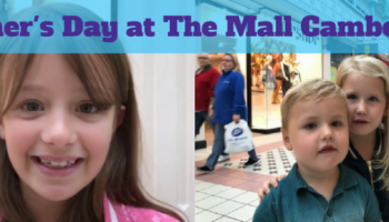 Young shoppers share Fathers Day messages in Mall video