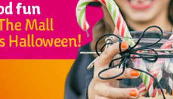 Frighteningly good fun in Camberley this half term!