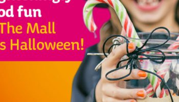 Spooky Fun Is Coming to The Mall This Half Term