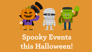 Families are set to carve out some fun at The Square Camberleys Halloween Kids Camp