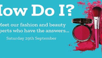 Fashion and beauty experts set to wow at The Square Camberley
