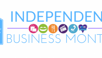 Collectively Camberley calls on local residents to celebrate Independent Business Month this July!