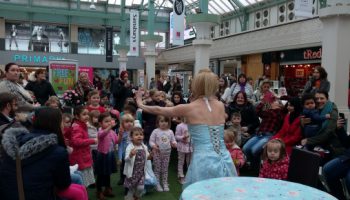 Free Half Term family fun at The Mall