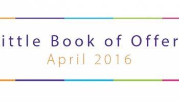 The Little Book of Offers is back and bigger than ever before!