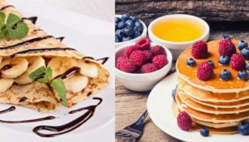 Have a flipping good Pancake Day with The Mall Camberley