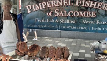 Pimpernel Fisheries