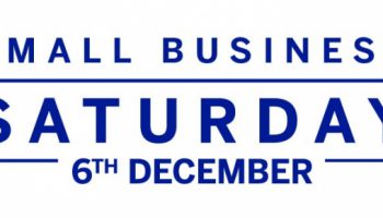 Celebrate Small Business Saturday – 6th December!