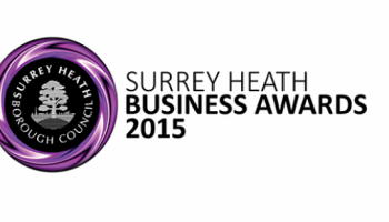 Surrey Heath Business Awards 2015