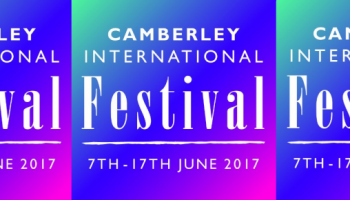 Camberley International Festival Returns!