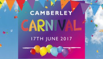 Camberley Carnival Returns! – Get Involved!