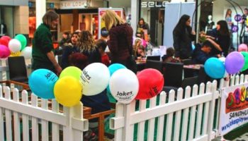 Kids have free half term fun at The Mall, Camberley