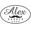 Alex Barber Shop-logo