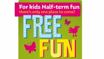 Free fun this February in The Mall