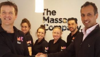 The Massage Company awards 3 new franchises!