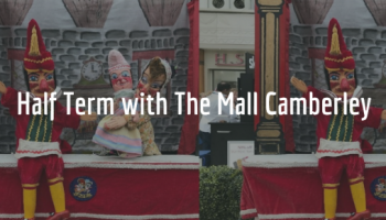 Sweet sounds of free half term fun at The Mall Camberley