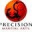 Precision Martial Arts-logo-image