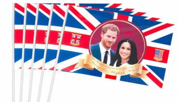 Celebrate The Royal Wedding in style at The Square Camberley