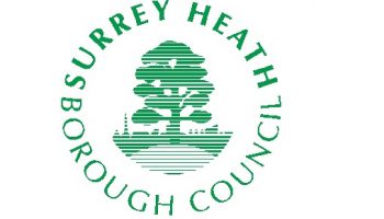 Surrey Heath launches all-new website