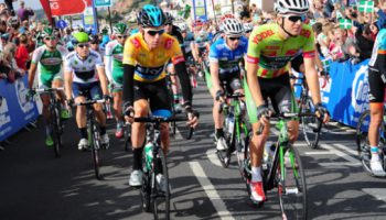 Tour of Britain comes to Camberley!