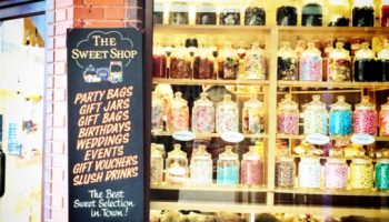 Camberley Independent Business Podcast Series – The Sweet Shop