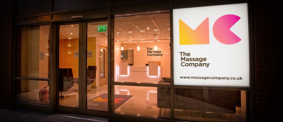 The Massage Company-banner-image