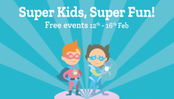 February Half Term fun at The Square Camberley