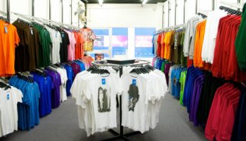 Camberley Independent Business Podcast Series – Top Draw T-Shirts