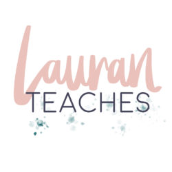Lauran Teaches-logo-image