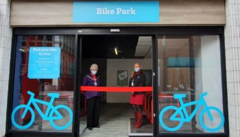 The Square Camberley opens Bike Park facility