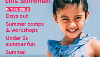 Collectively Camberley have been featured in the Families Surrey – July & August Edition!