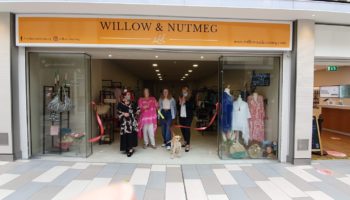 Body positive boutique Willow & Nutmeg opens at The Square Camberley