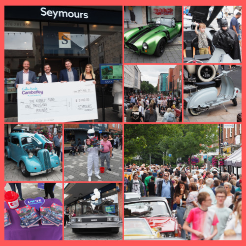 Car Show - Collectively Camberley