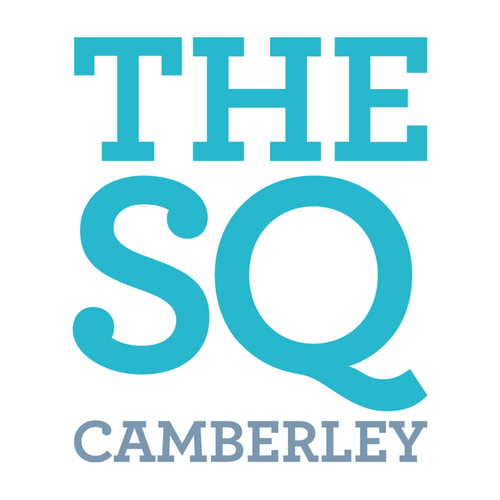 II - The Square Camberley Logo