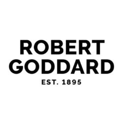 Robert Goddard-logo-image