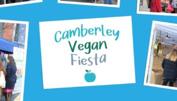 Camberley’s Vegan Fiesta