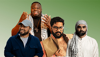 Muslims Are Coming – Live at Camberley Theatre