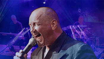Phil Collins – Live at Camberley Theatre