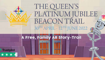 Celebrate the Platinum Jubilee with a free family story-trail in Camberley!