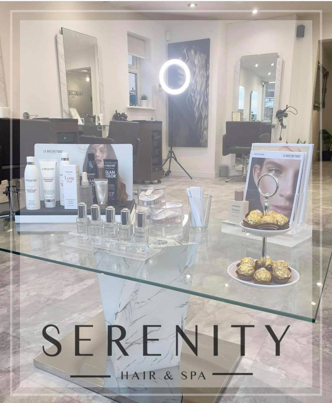 Serenity Hair & Spa-banner-image