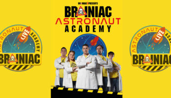 Brainiac Astronaut Academy Set to Land at The Square, Camberley